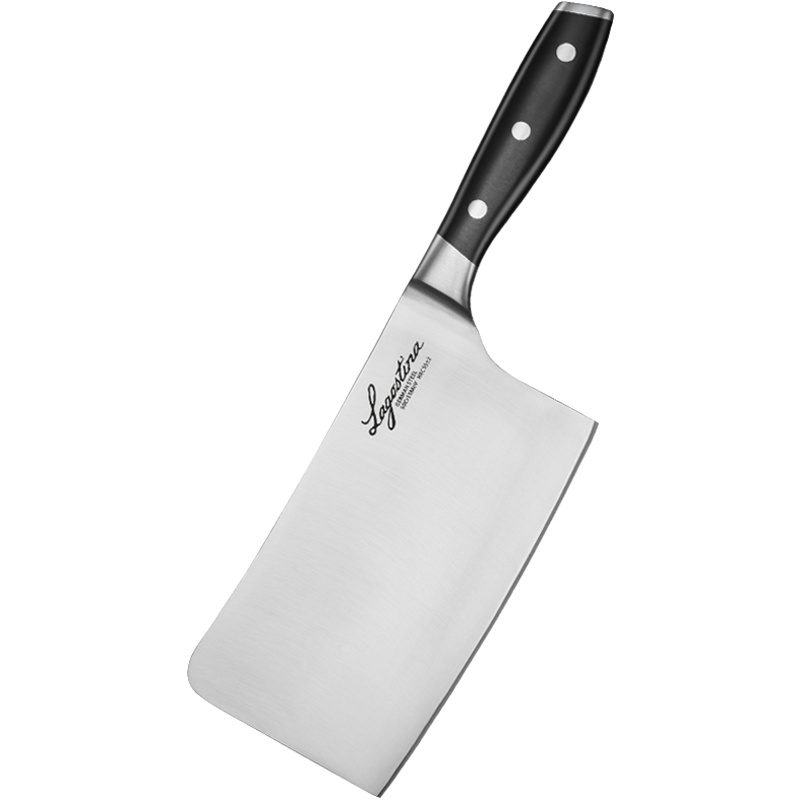拉歌蒂尼(LAGOSTINA)赫利系列刀具不锈钢菜刀斩骨刀切肉切菜切水果012338601543