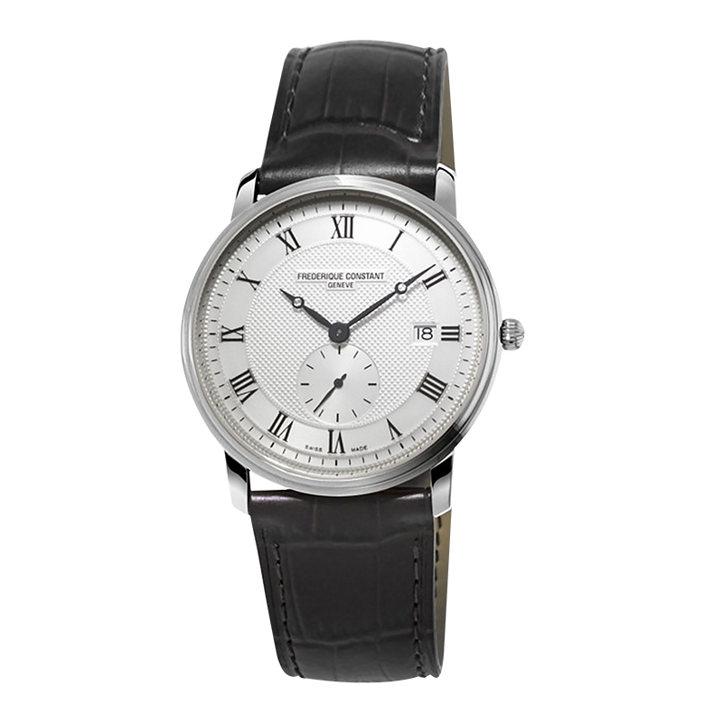 康斯登 Frederique Constant SLIMLINE 超薄系列 FC-245M5S6 石英 男款