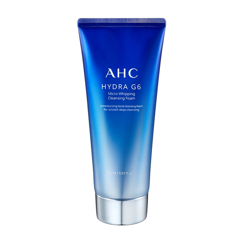 AHC G6水动能 洗面奶 150ml/支 深层清洁