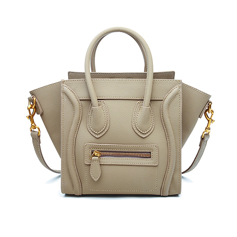 包包女2019新款潮网红同款高级时尚感洋气质感简约小众笑脸包