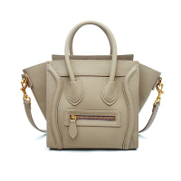 包包女2019新款潮网红同款高级时尚感洋气质感简约小众笑脸包