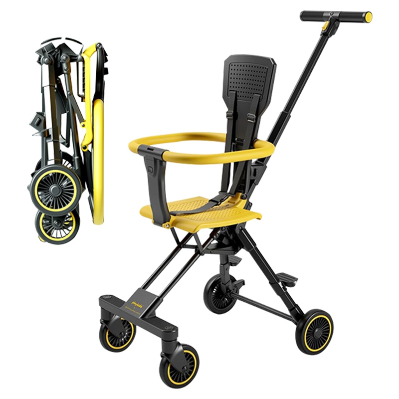 ZeusHera优赫双向婴儿推车超轻小口袋伞车轻便折叠简易儿童宝宝手推车溜娃推车