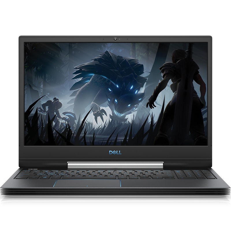 戴尔(DELL)G5 5590-R2843W 第九代英特尔®酷睿™i7 15.6英寸游戏本笔记本电脑(i7-9750H 8G内存 1TB固态硬盘 GTX 1650 4G独显)