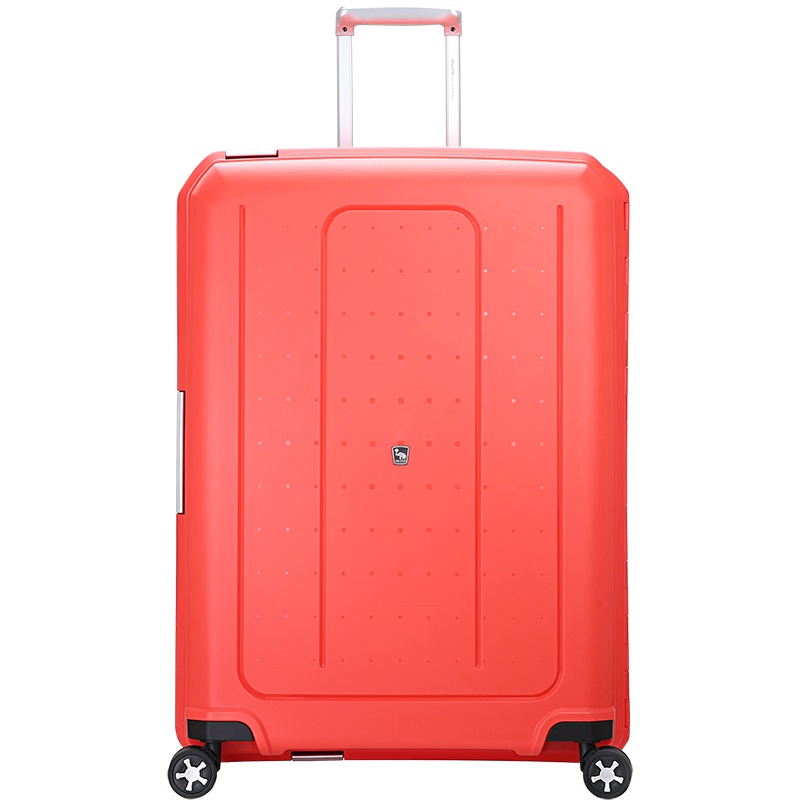 爱华仕箱包拉杆箱女 旅行箱万向轮24寸行李箱20寸时尚防刮PP箱