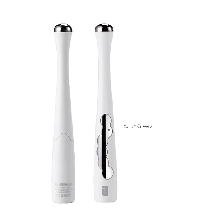 LIFETRONS励富创负离子眼部按摩仪眼霜导入美容仪美眼仪 EM-100-WH