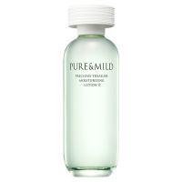 泊美 PURE&MILD 鲜纯珍萃保湿水 滋润型 150ml