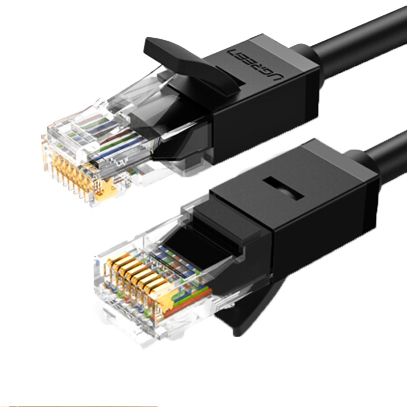 戴尔(DELL) 绿联 六类铜包铝10米 网线