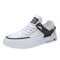 英伦班纳(ENLEN&BENNA)2020新款运动鞋男潮搭春秋季休闲鞋韩版时尚小白鞋低帮板鞋