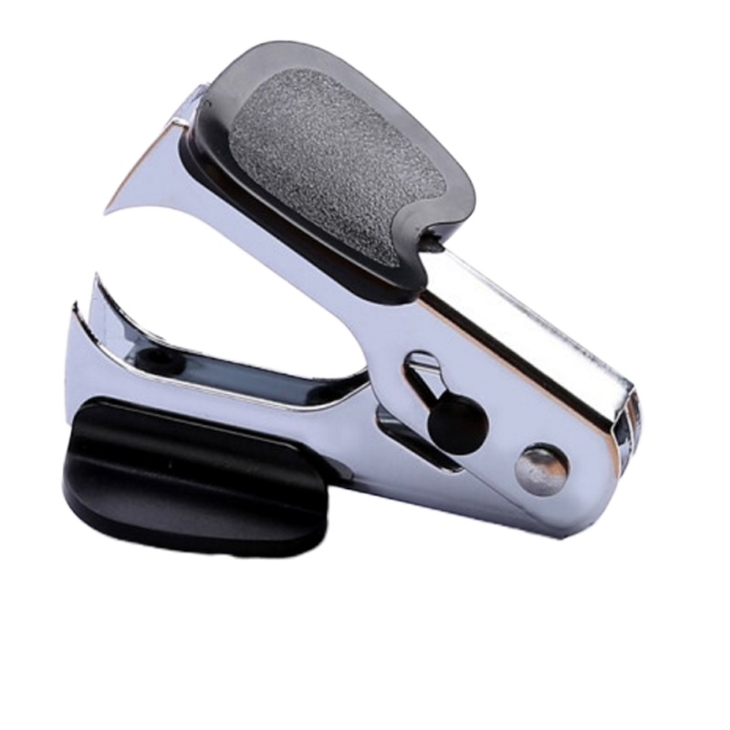 得力0231 0231起钉器12号标准订书钉订书针起订器拔钉器 黑