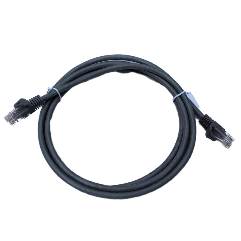 Cilian慈联 六类 网络跳线 2米 电脑网络跳线成品网线