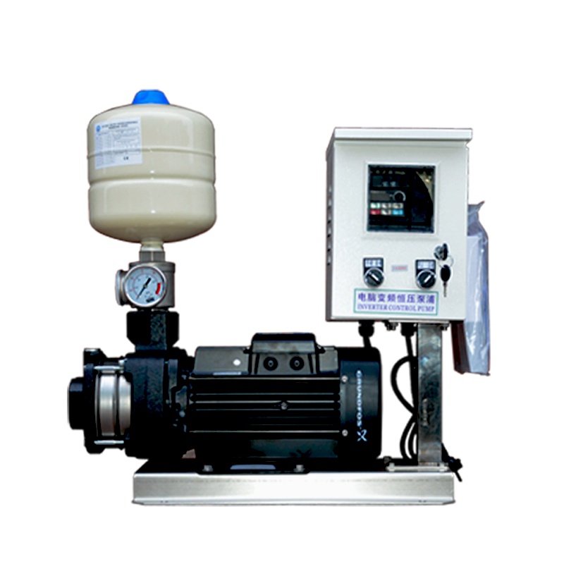 丹麦格兰富水泵变频增压泵CM25-2恒压变频水泵宾馆酒店加压泵新款