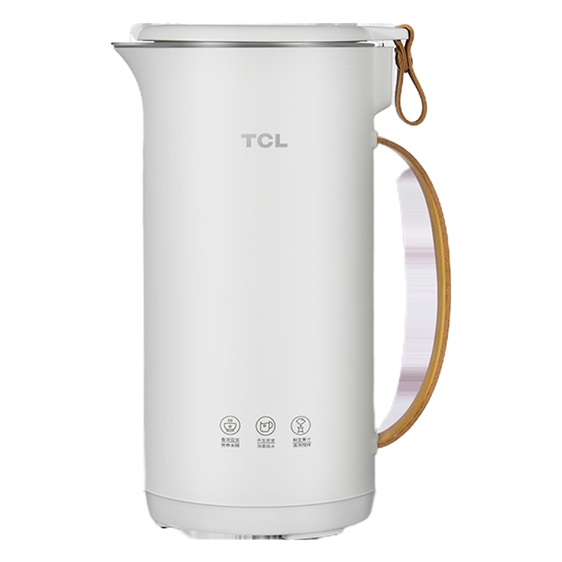 TCL全能破壁豆浆机料理机TM-JM0204 jbh