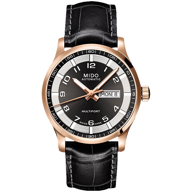 美度(MIDO)舵手II系列自动机械男表 M005.430.36.062.52