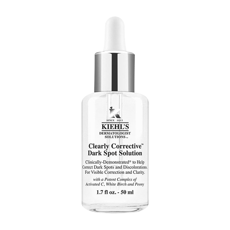 Kiehl's 科颜氏 集焕白均衡亮肤淡斑精华液 50ml