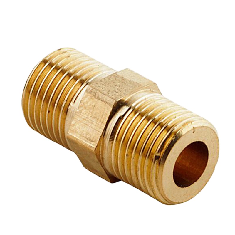 3分双外丝直接 铜接头