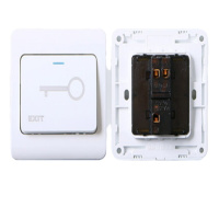 门禁开关 5个装