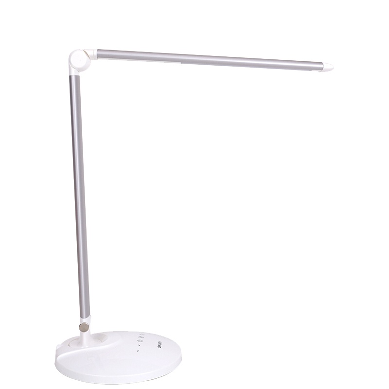 得力(deli) 4301LED触控台灯 适配器DC12V 1A 白色