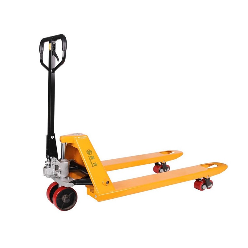 超洋2吨DB油泵550*1150手动叉车