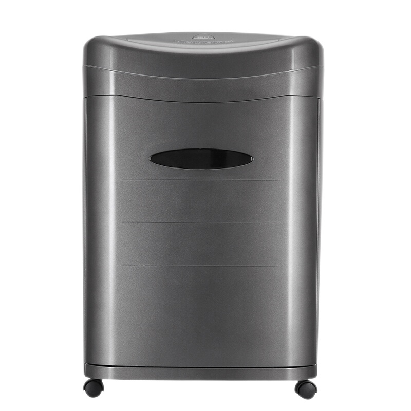 三木(SUNWOOD) M17锰钢侠系列碎纸机五级保密60分钟连续碎纸每分钟可碎225张A4纸