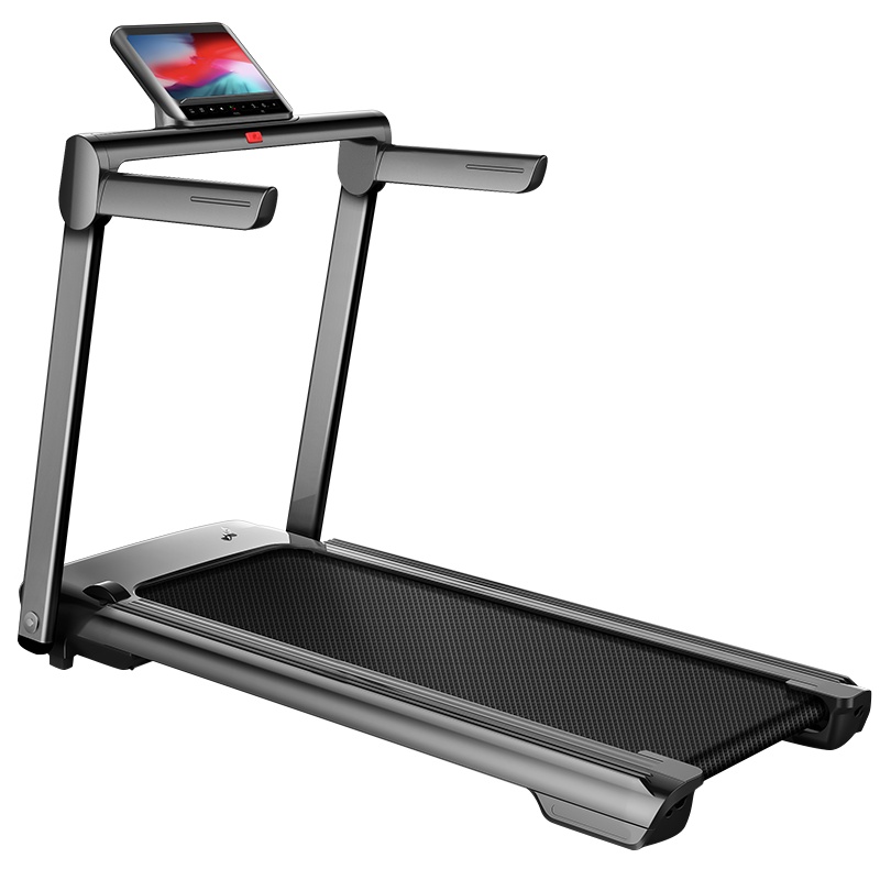 [免安装设计] 亿健家用跑步机折叠室内健身家用跑步机室内健身器材2021新升级跑步机S6