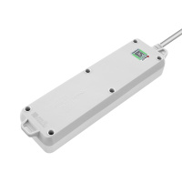 公牛 GN-212 三位 总控3米 新国标插座插线板插排办公用品（一个装）