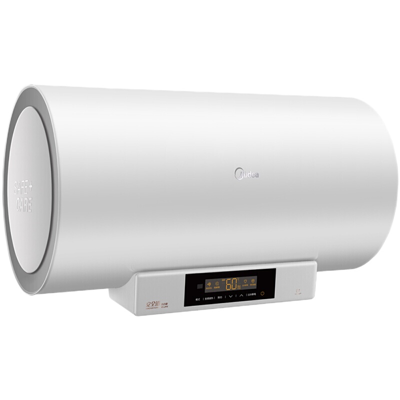 美的(Midea) F50-32DM9(HEY) 50升 电热水器 安全防护 白