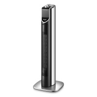 海尔(Haier)暖风机立式家用取暖器电暖风机小型节能电暖气器浴室省电神器三档调节摇头倾倒断电烤火炉HN2210A