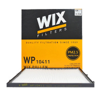 维克斯(WIX)单效空调滤WP10411适配现代瑞奕/14款新瑞纳