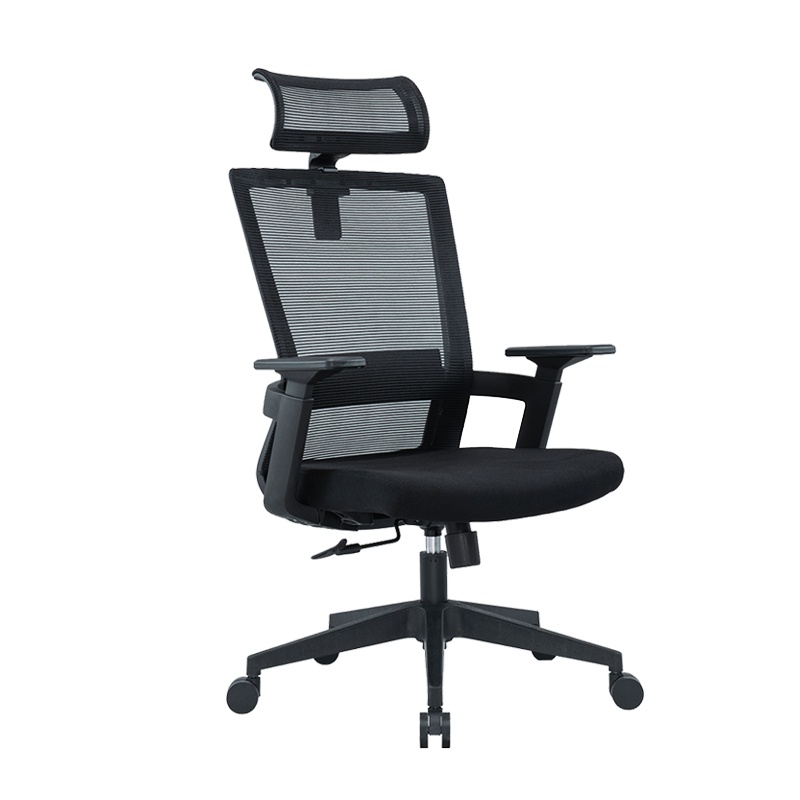 DYUANS东原办公椅职员椅网布转椅办公室座椅DYW10A