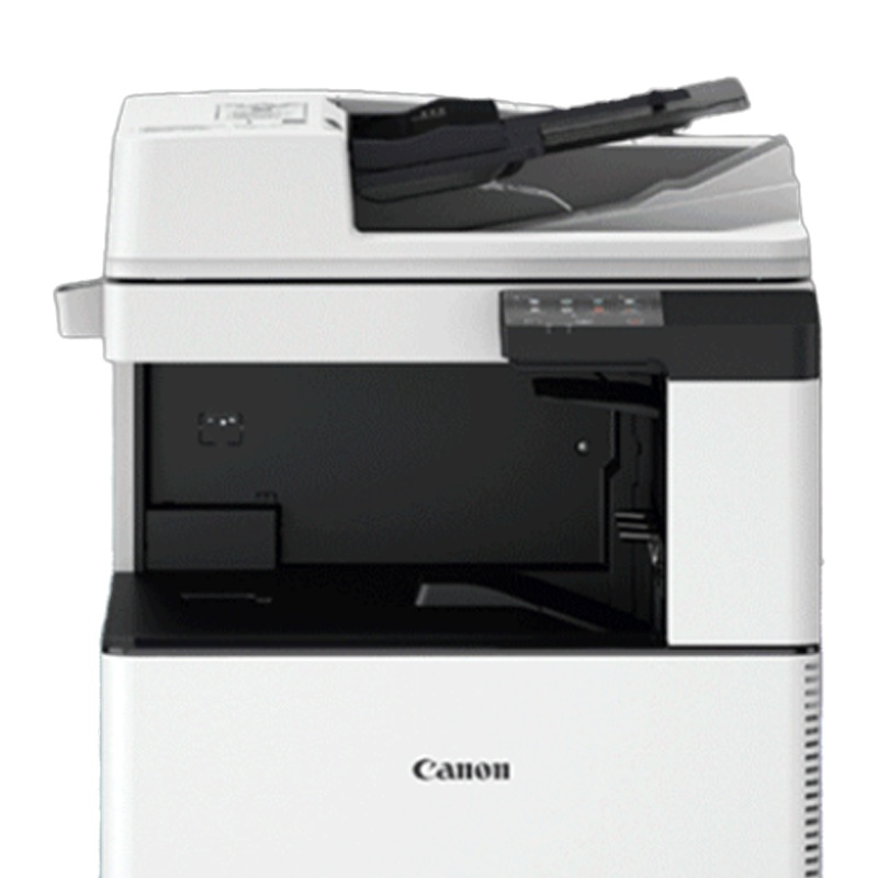 佳能 A3彩色激光办公 复合机 C3125+输稿器+原装工作台
