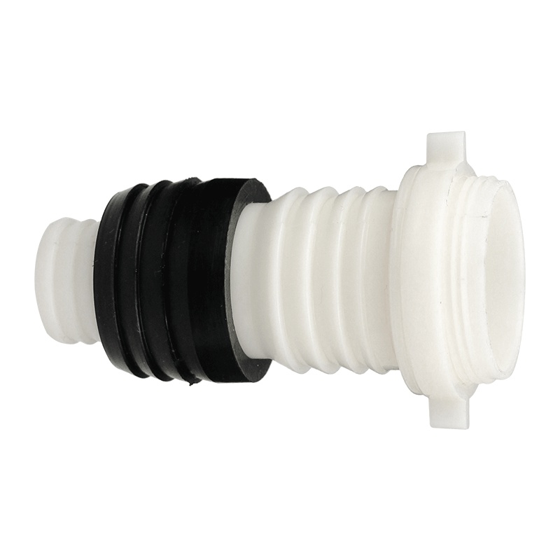 潜水艇地漏三通转接头地漏洗衣机地漏接头接口转接头单管直通弯头XSW直弯可选