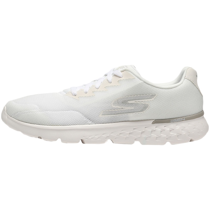 Skechers斯凯奇男鞋跑步鞋减震轻便舒适休闲运动鞋55292