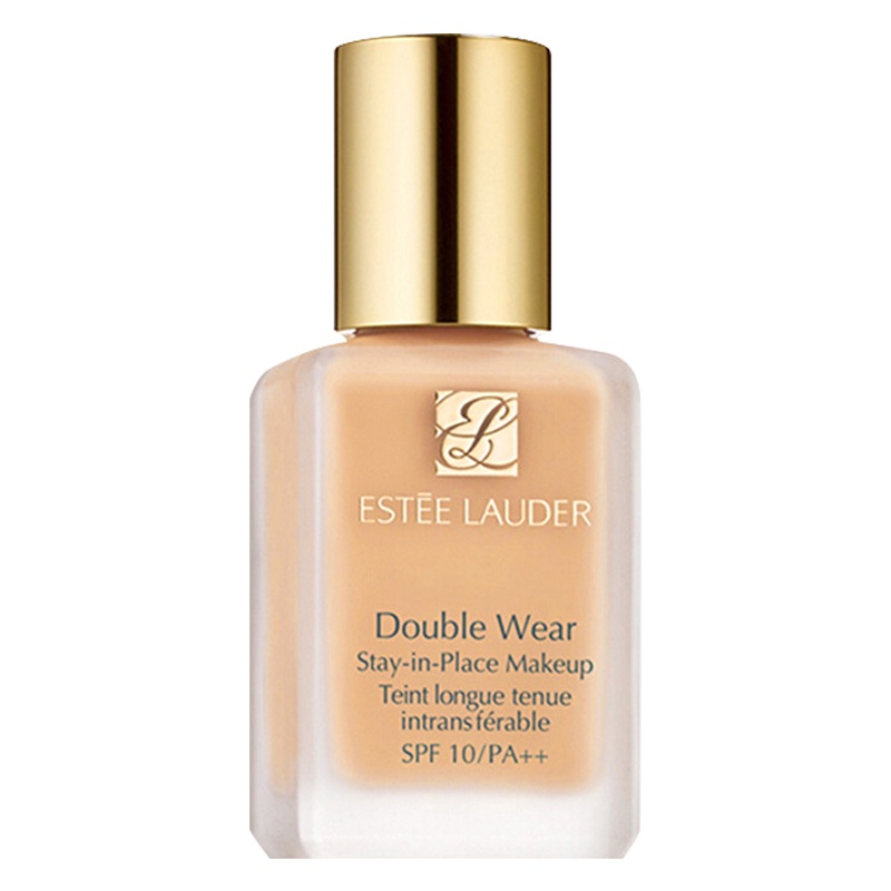 Estee Lauder/雅诗兰黛 DW持久粉底液1W2自然白 30ml 油皮亲妈持久不脱妆遮瑕控油防晒 多色可选