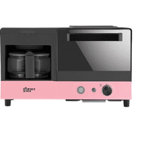 乐扣乐扣早餐机 EJB317PIK