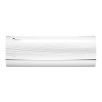 美的(Midea)空调 1.5匹 KFR-35GW/BP2DN8Y-SN300(3) 变频新三级能效舒枟系列挂机空调