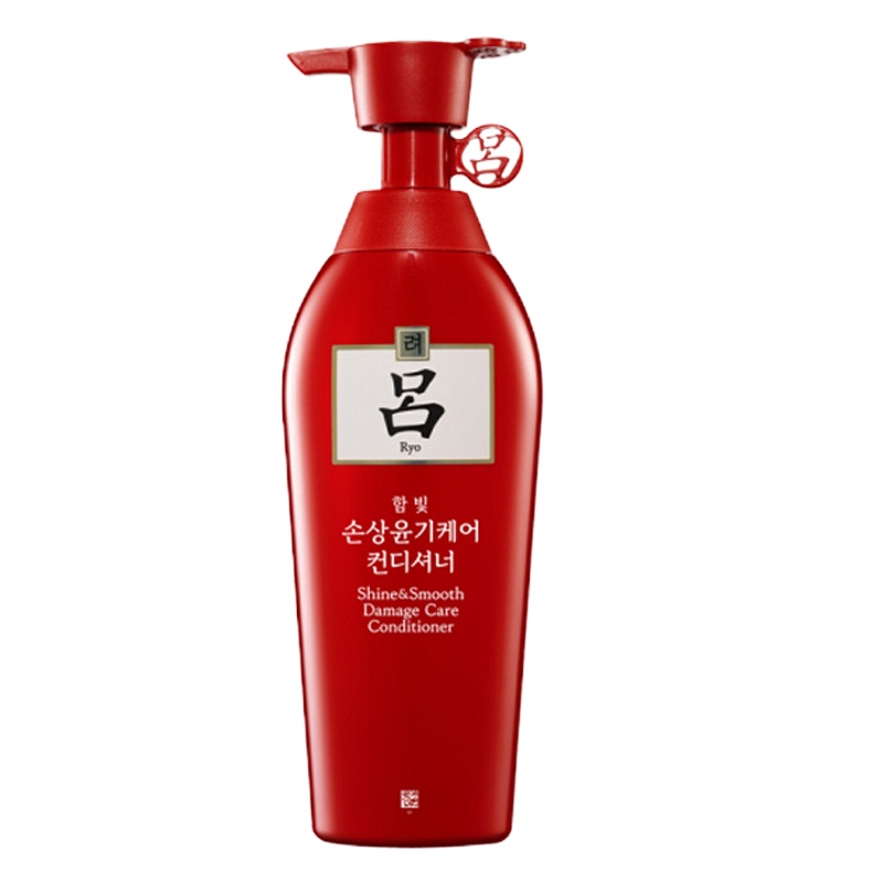 吕含光耀护营润修护护发乳400ml(9)