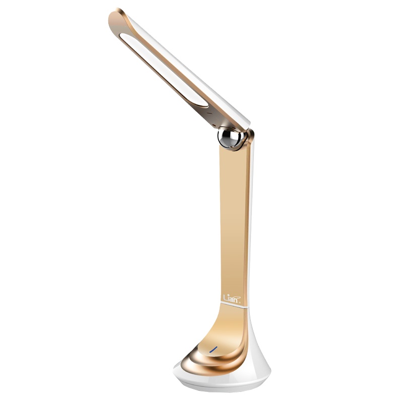 苏宁极物 新极光LED台灯 DF-LP0508M 充电插电两用护眼儿童学习简约床头灯(单位:台)