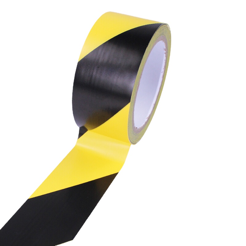 警示胶带 60mm*33m 5卷装