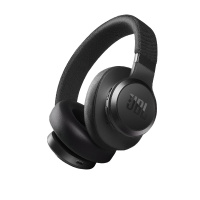 JBL LIVE660NC蓝牙头戴式耳机主动降噪通话带麦智能语音对话黑色旗舰店