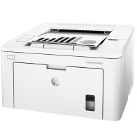 惠普(hp )LASERJET PRO M203D A4黑白激光打印机 自动双面打印机