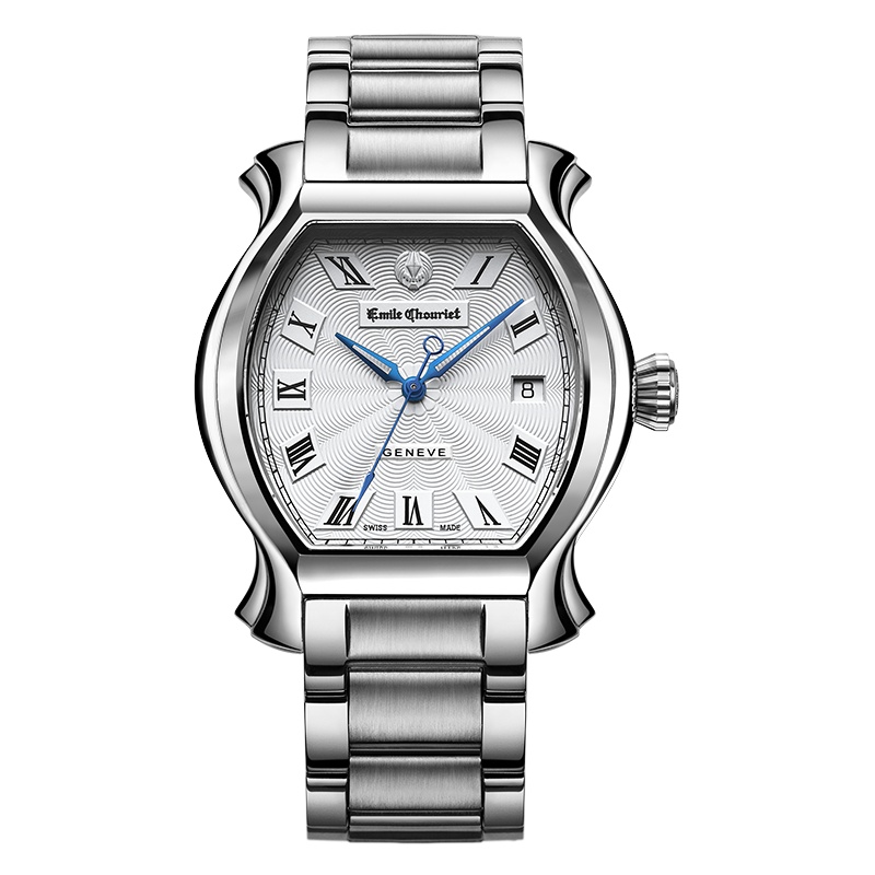(Emile Chouriet)瑞士艾米龙表当代奢华系列男士机械表08.1138.G