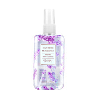 名创优品(miniso) 香体喷雾 女学生香水女士网红款香水清新淡香[薰衣草香体喷雾,100mL]