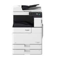 佳能(Canon)iR2625黑白数码复合机 复印机 a3多功能无线网络打印一体机 2520i升级款 主机 2625主机[标配双面输稿器 双面器 双纸盒]