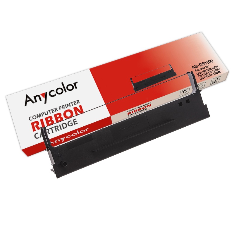 欣彩 DS1100/DS1700色带架 适用得实 DS600/DS610/DS1100/DS1700/AR500