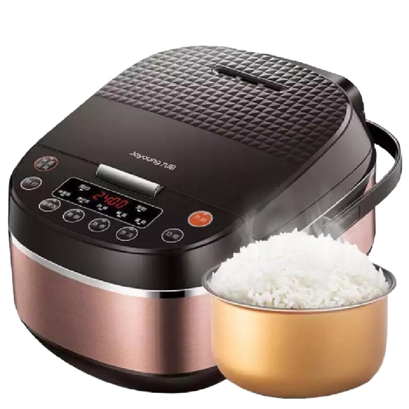 九阳 电饭煲家用4L多功能智能带预约定时自动电饭锅