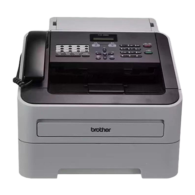 DP 兄弟(Brother) FZA-2890 A4 黑白激光打印机 多功能传真机(打印 复印 电话 传真)