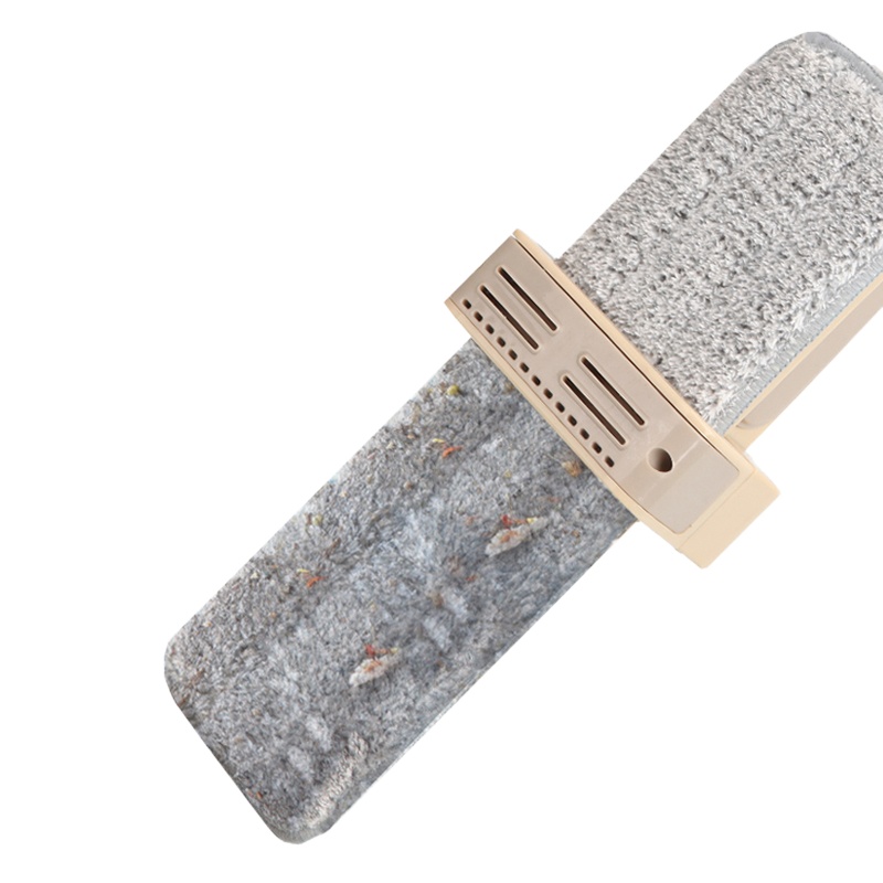 索邦 平板拖把免手洗托布P15家用脱水擦地神器办公室木地板吸水拖布