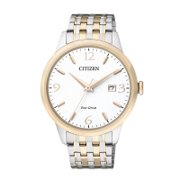 西铁城(CITIZEN)情侣款男表BM7304-59A