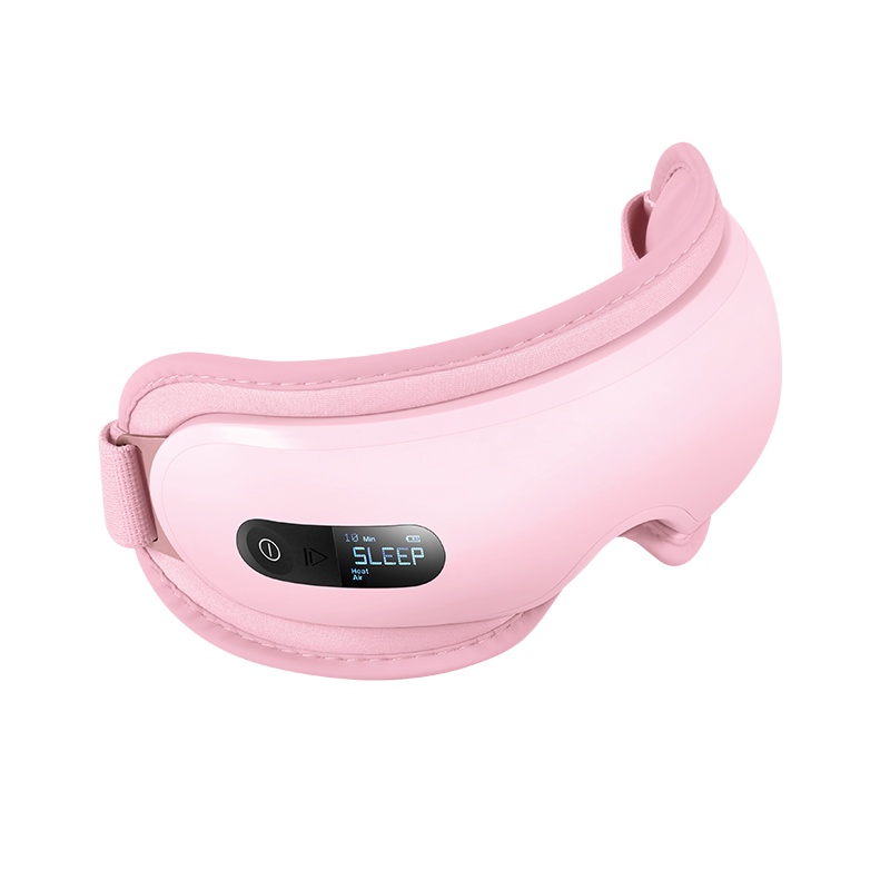 倍轻松瑜伽美眼仪眼部按摩器眼睛按摩仪眼保仪护眼仪黑眼圈眼酸眼痛眼疲劳送父母送礼礼物