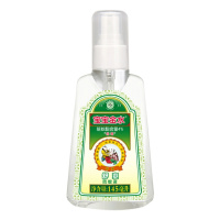 宝宝金水 婴儿童防蚊喷雾 宝宝驱蚊液 花露水 婴儿驱蚊水 户外防蚊液 灭蚊液 防蚊水蚊不叮成人防蚊液舒爽145ml